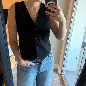 Aritzia Pesci vest